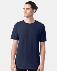 Hanes ComfortWash GDH100 Garment-Dyed T-Shirt - Navy