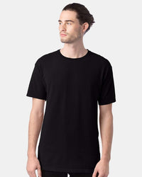 Hanes ComfortWash GDH100 Garment-Dyed T-Shirt - Black