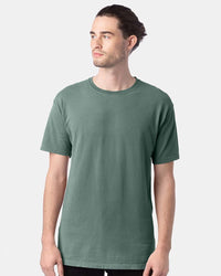 Hanes ComfortWash GDH100 Garment-Dyed T-Shirt - Cypress Green