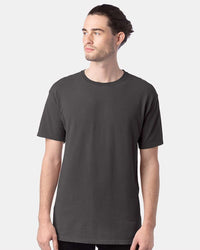 Hanes ComfortWash GDH100 Garment-Dyed T-Shirt - New Railroad Grey