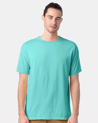 Hanes ComfortWash GDH100 Garment-Dyed T-Shirt - Mint