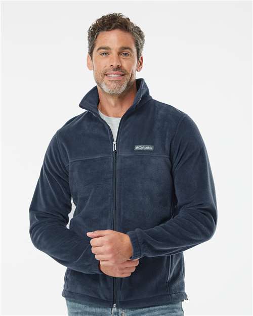 Men's Steens Mountain™ Fleece 2.0 Full-Zip Jacket