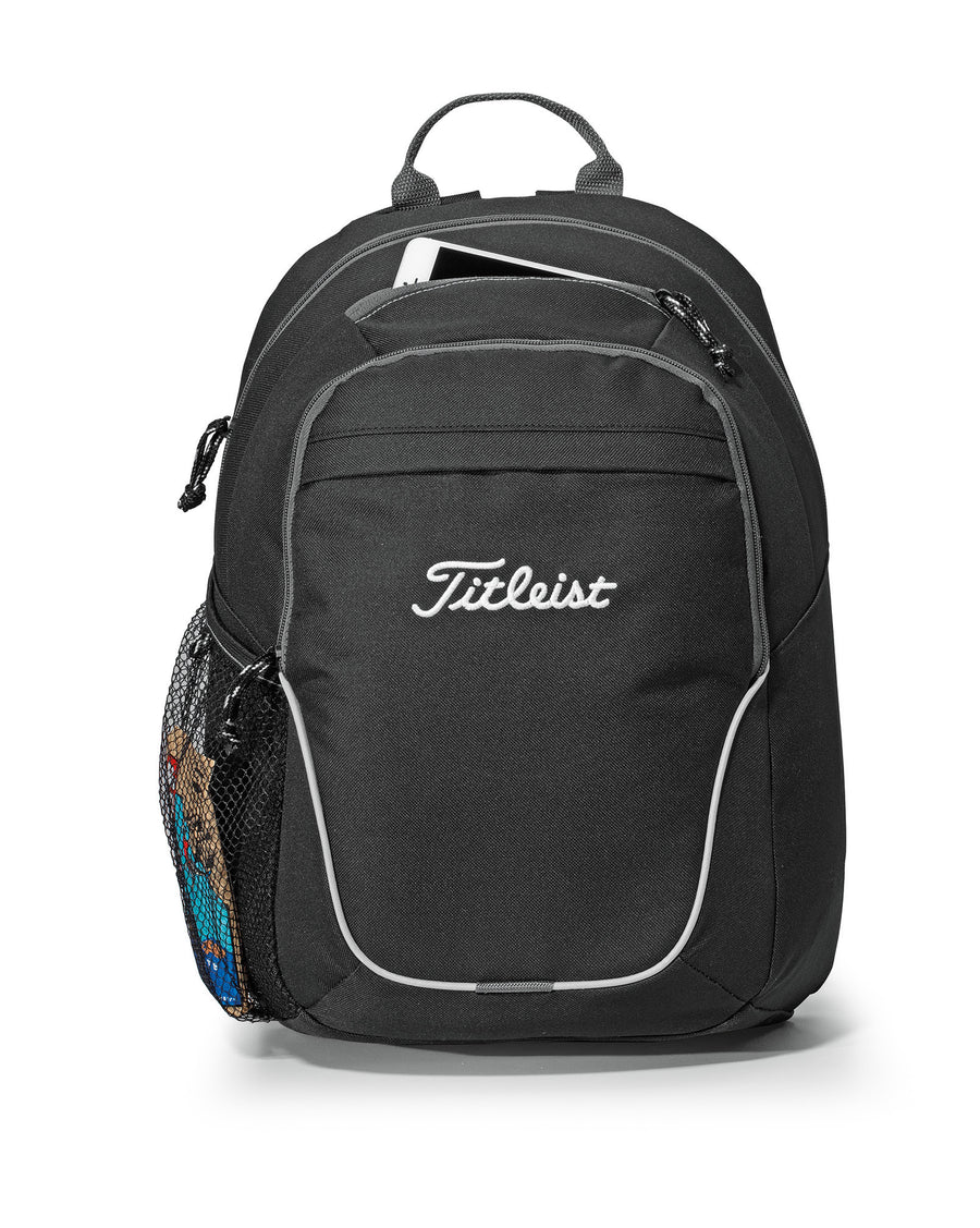 Mission Backpack