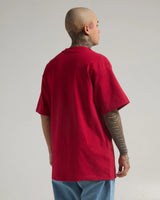 Shaka Wear 7.5oz Unisex Max Heavyweight T-Shirt - SHMHSS