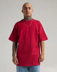 Shaka Wear 7.5oz Unisex Max Heavyweight T-Shirt - SHMHSS