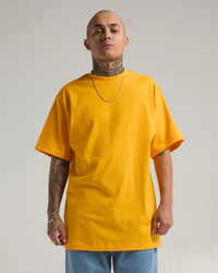 Shaka Wear 7.5oz Unisex Max Heavyweight T-Shirt - SHMHSS