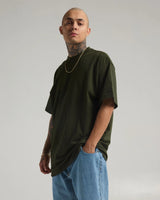 Shaka Wear 7.5oz Unisex Max Heavyweight T-Shirt - SHMHSS