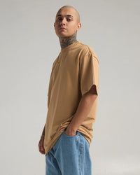 Shaka Wear 7.5oz Unisex Max Heavyweight T-Shirt - SHMHSS
