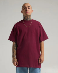 Shaka Wear 7.5oz Unisex Max Heavyweight T-Shirt - SHMHSS
