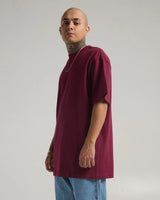 Shaka Wear 7.5oz Unisex Max Heavyweight T-Shirt - SHMHSS
