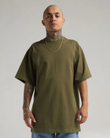 Shaka Wear 7.5oz Unisex Max Heavyweight T-Shirt - SHMHSS