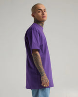 Shaka Wear 7.5oz Unisex Max Heavyweight T-Shirt - SHMHSS