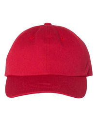 Yupoong Classic Dad Hat Low Profile Cotton Twill Cap 6245CM