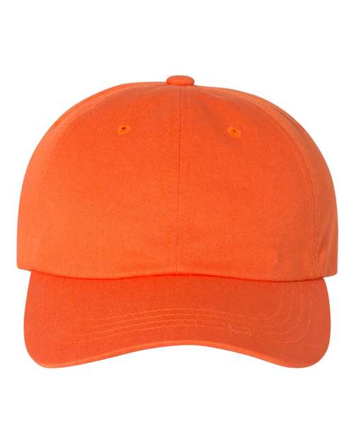 Yupoong Classic Dad Hat Low Profile Cotton Twill Cap 6245CM