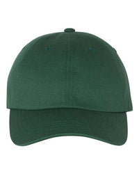Yupoong Classic Dad Hat Low Profile Cotton Twill Cap 6245CM