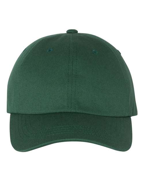 Yupoong Classic Dad Hat Low Profile Cotton Twill Cap 6245CM