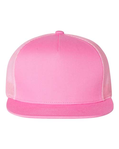 Yupoong Five-Panel Classic Trucker Cap 6006