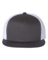 Yupoong Five-Panel Classic Trucker Cap 6006