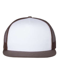 Yupoong Five-Panel Classic Trucker Cap 6006