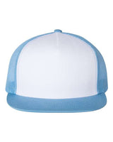 Yupoong Five-Panel Classic Trucker Cap 6006
