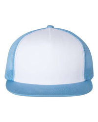 Yupoong Five-Panel Classic Trucker Cap 6006