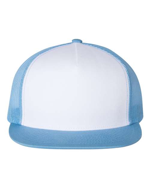 Yupoong Five-Panel Classic Trucker Cap 6006