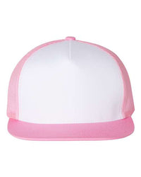 Yupoong Five-Panel Classic Trucker Cap 6006