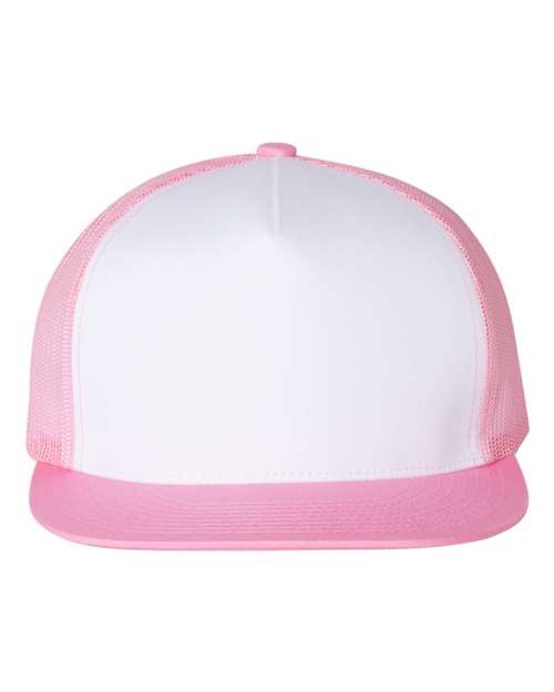 Yupoong Five-Panel Classic Trucker Cap 6006