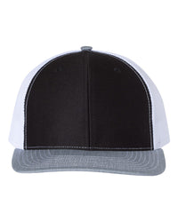 Richardson Snapback Trucker Cap  | 112