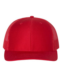 Richardson Snapback Trucker Cap  | 112