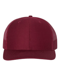 Richardson Snapback Trucker Cap  | 112