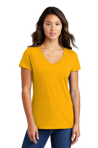 Port & Company® Women's Fan Favorite™ V-Neck Tee | LPC450V
