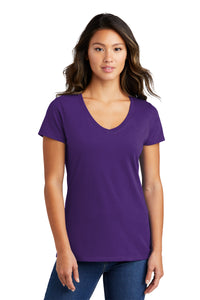 Port & Company® Women's Fan Favorite™ V-Neck Tee | LPC450V