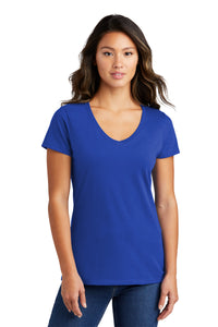 Port & Company® Women's Fan Favorite™ V-Neck Tee | LPC450V