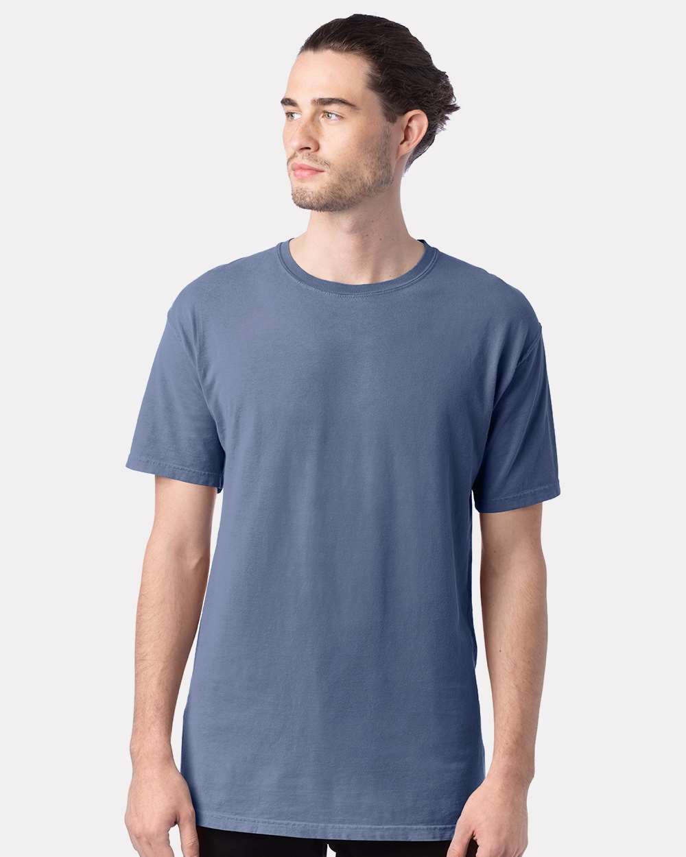 Hanes ComfortWash GDH100 Garment-Dyed T-Shirt - Saltwater