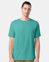 Hanes ComfortWash GDH100 Garment-Dyed T-Shirt - Spanish Moss