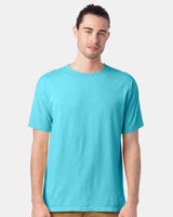 Hanes ComfortWash GDH100 Garment-Dyed T-Shirt - Freshwater