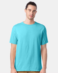 Hanes ComfortWash GDH100 Garment-Dyed T-Shirt - Freshwater