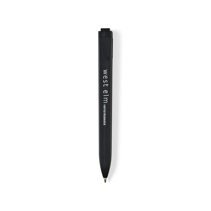 Moleskine® Medium Notebook and GO Pen Gift Set