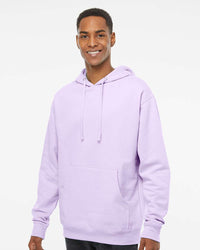 Independent Trading SS4500 Midweight Hoodie - Lavender