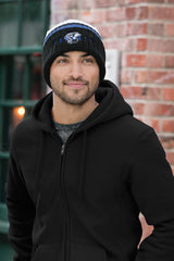 New Era® Ribbed Tailgate Beanie | NE903