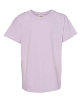 Comfort Colors Youth Garment-Dyed Heavyweight T-Shirt - 9018