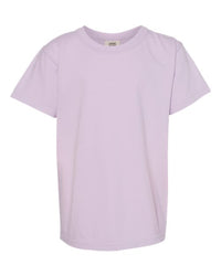 Comfort Colors Youth Garment-Dyed Heavyweight T-Shirt - 9018