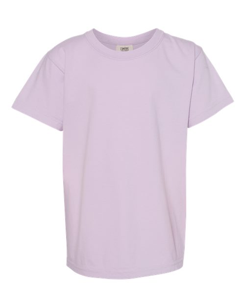 Comfort Colors Youth Garment-Dyed Heavyweight T-Shirt - 9018