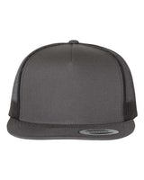Yupoong Five-Panel Classic Trucker Cap 6006