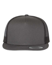Yupoong Five-Panel Classic Trucker Cap 6006