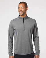 Adidas Men's Ultimate365 Lightweight Quarter-Zip Pullover A401