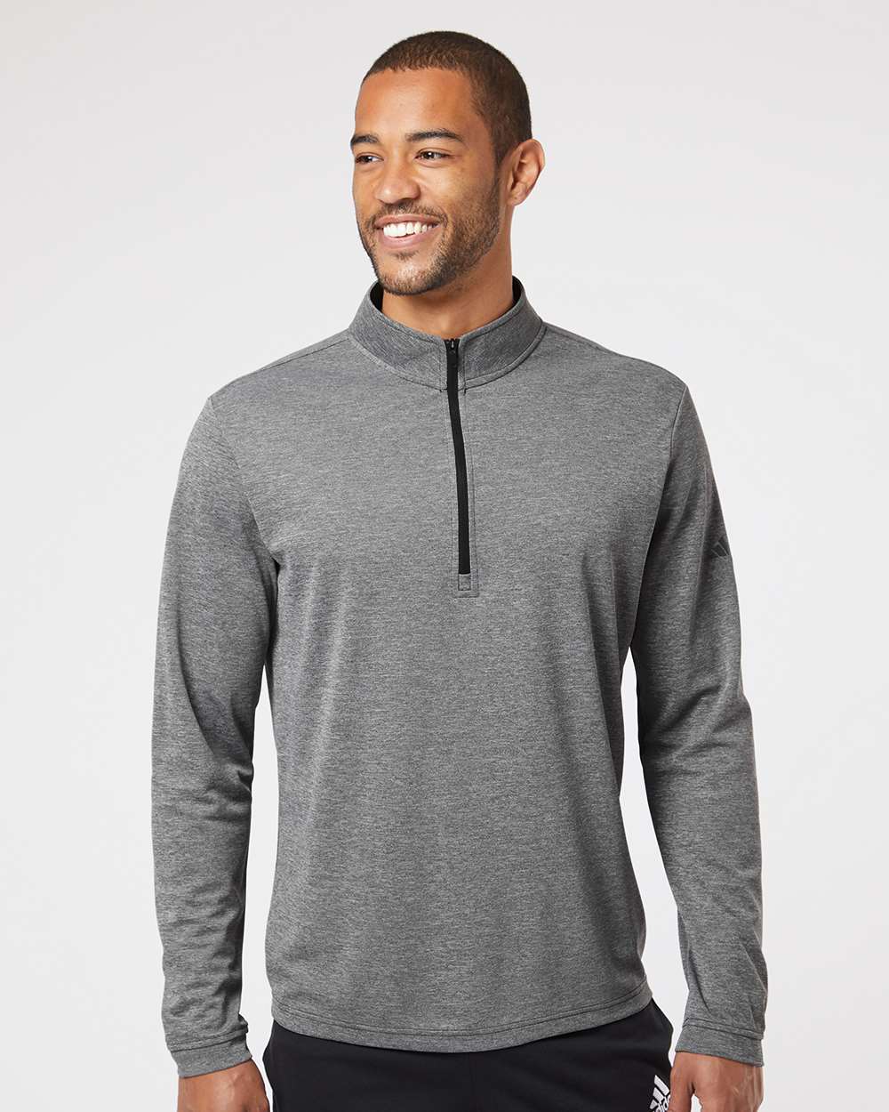 Adidas Men's Ultimate365 Lightweight Quarter-Zip Pullover A401