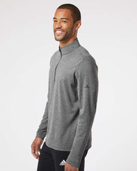 Adidas Men's Ultimate365 Lightweight Quarter-Zip Pullover A401