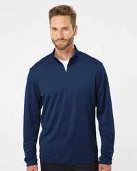 Adidas Men's Ultimate365 Lightweight Quarter-Zip Pullover A401